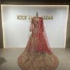 BRIDAL TAIL LEHENGA