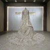 Bridal Tail Gown