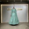 Once In a Blue Moon Lehenga
