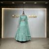 Once In a Blue Moon Lehenga