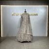 Bridal Tail Gown