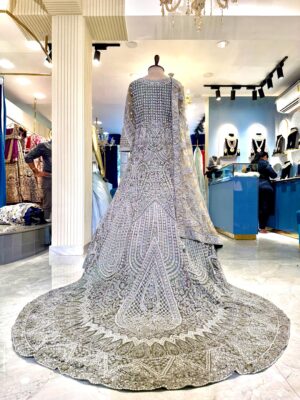 WALIMA TAILGOWN